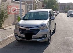 تويوتا افانزا